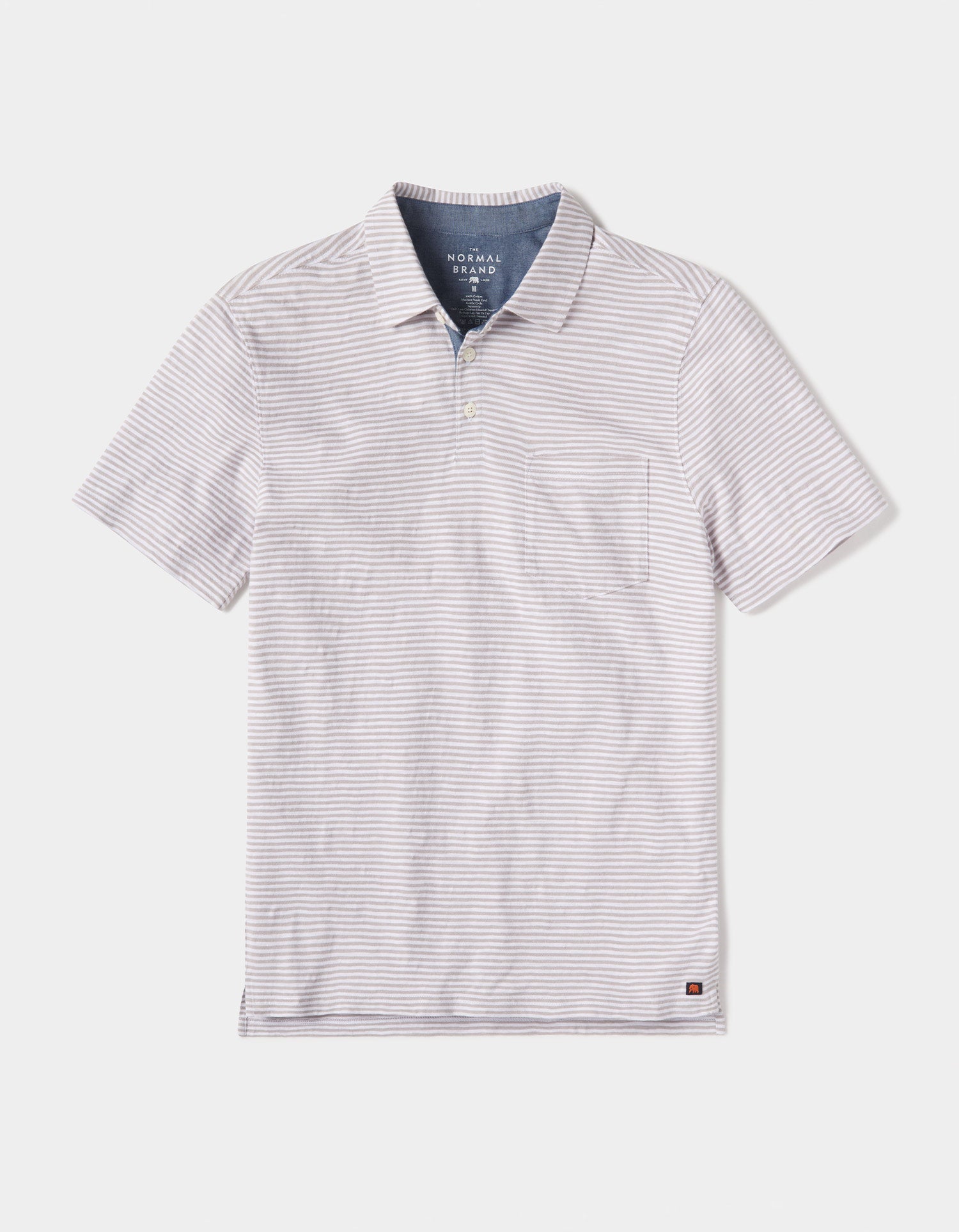 Grey Stripe / XL