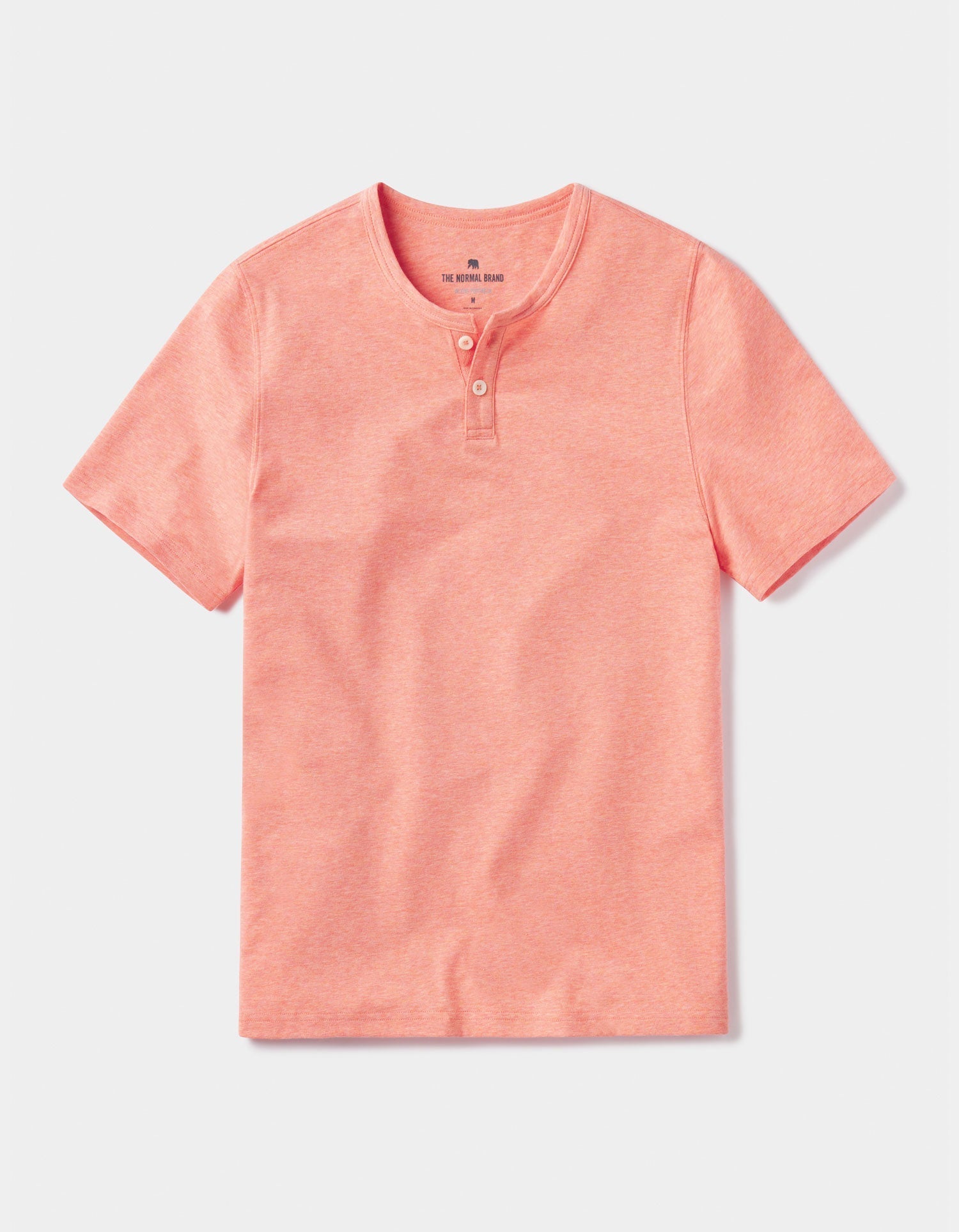 Active Puremeso Weekend Henley in Canyon Sunset