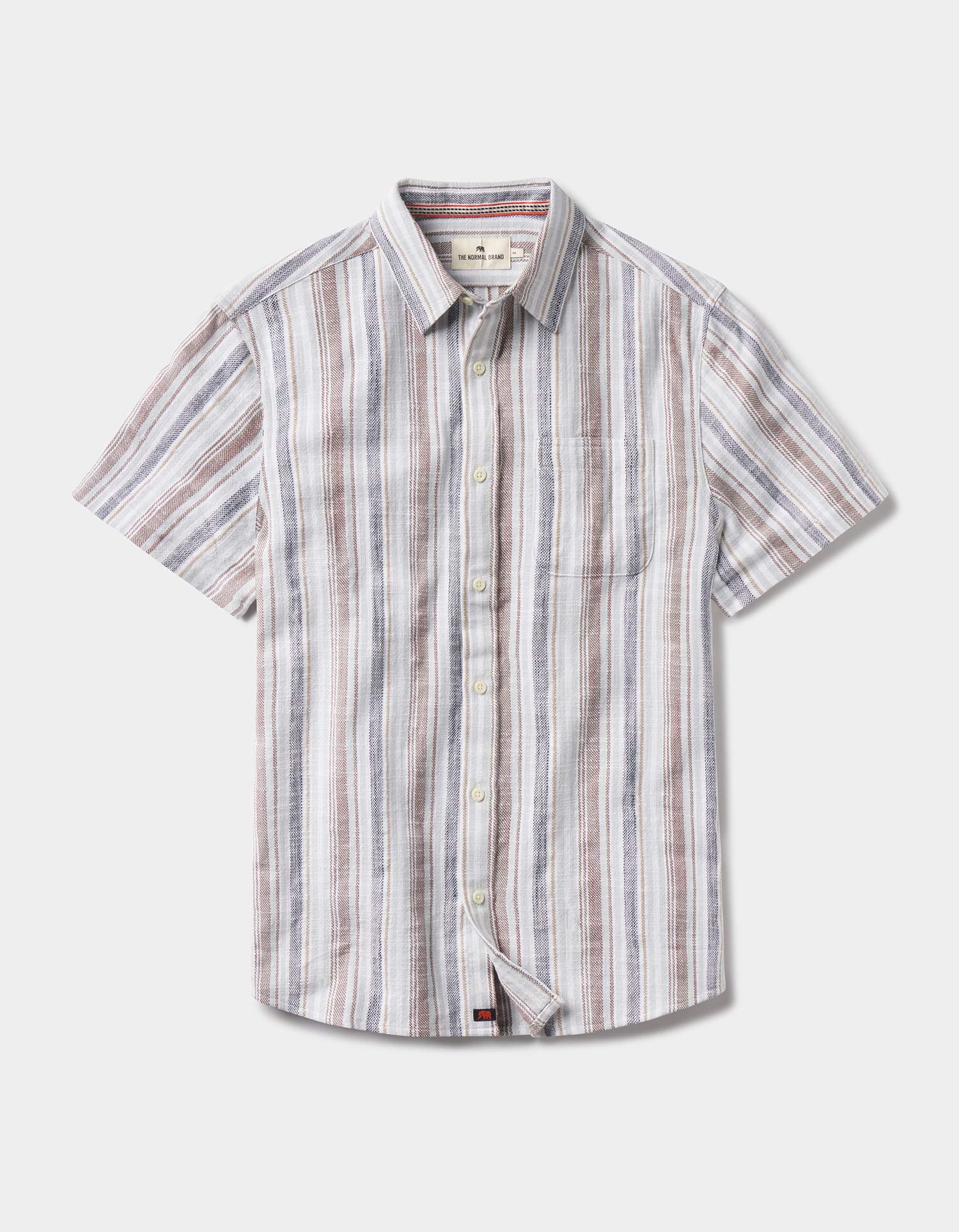 Misty Harbor Stripe / L