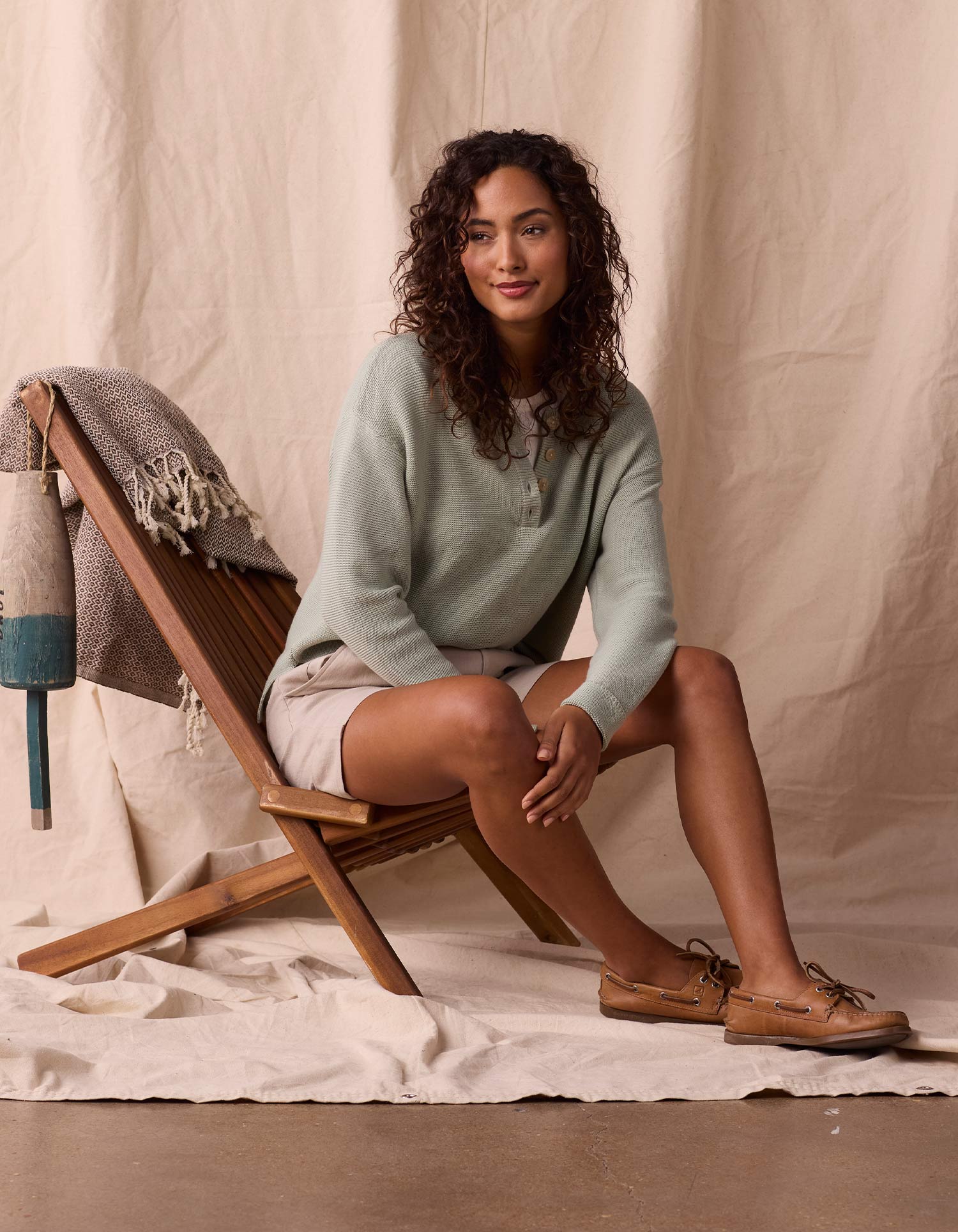 Helen Henley in Juniper