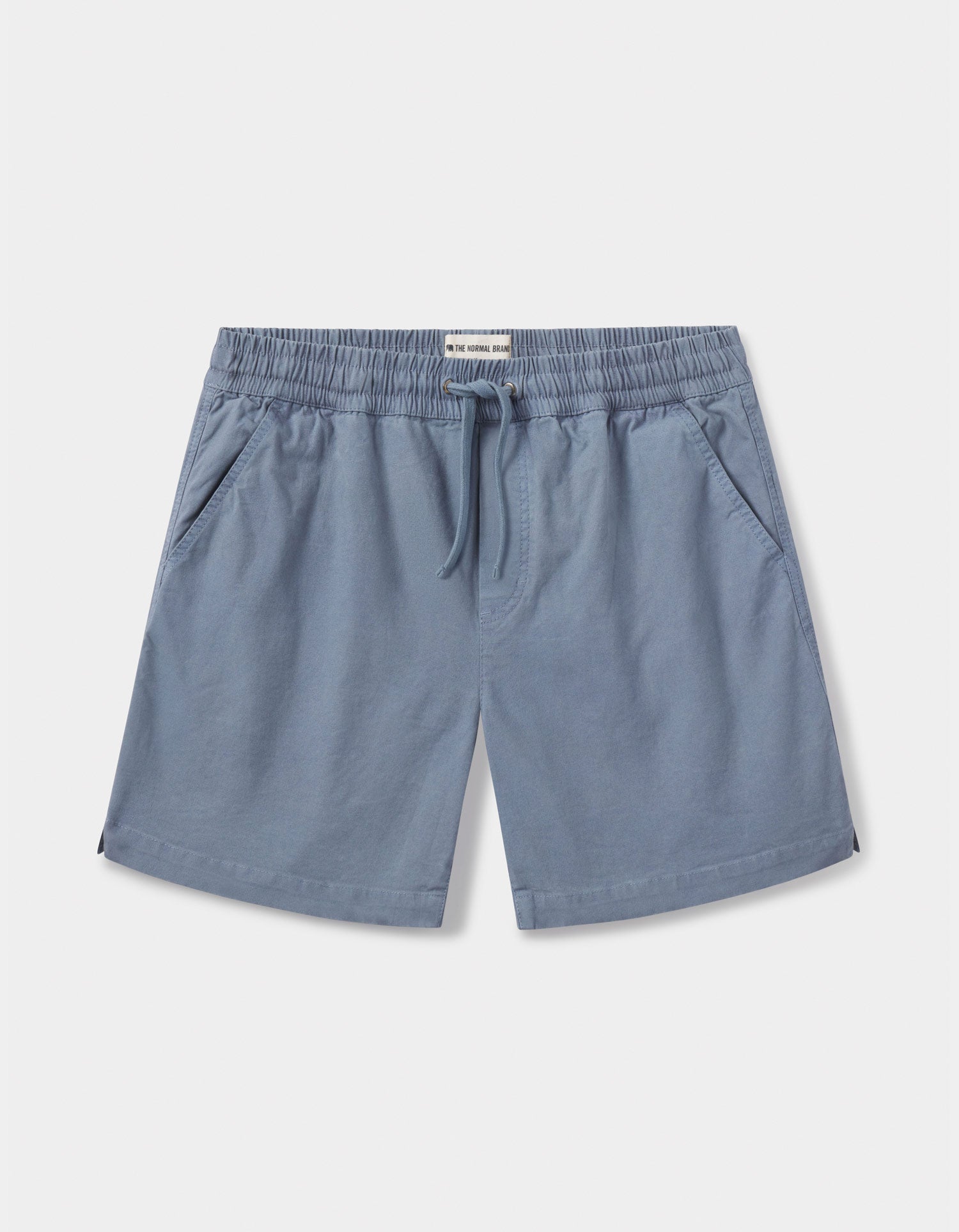 James Canvas Short in Sand Dune