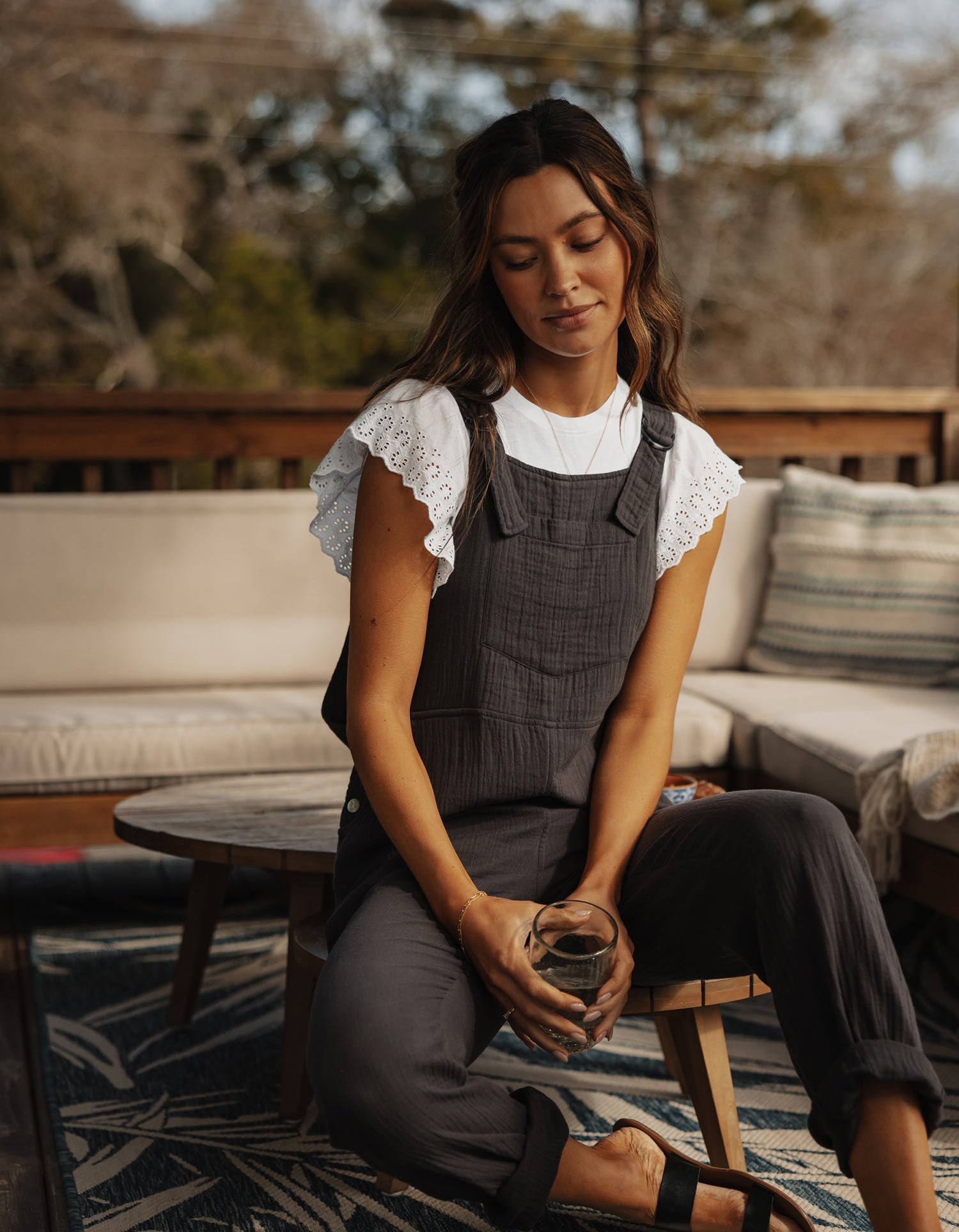 Kalo Overall in Phantom