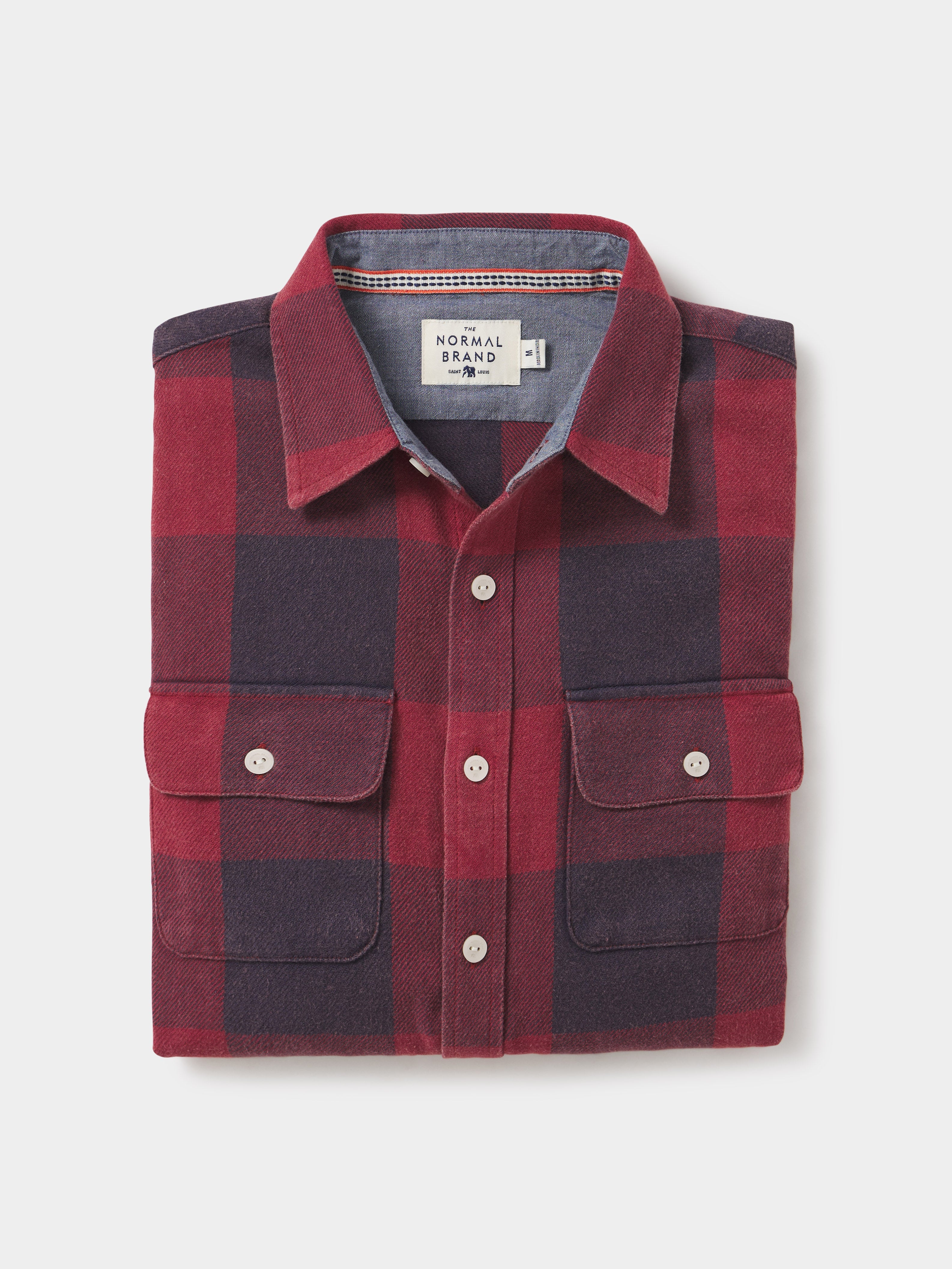 Red Buffalo / L
