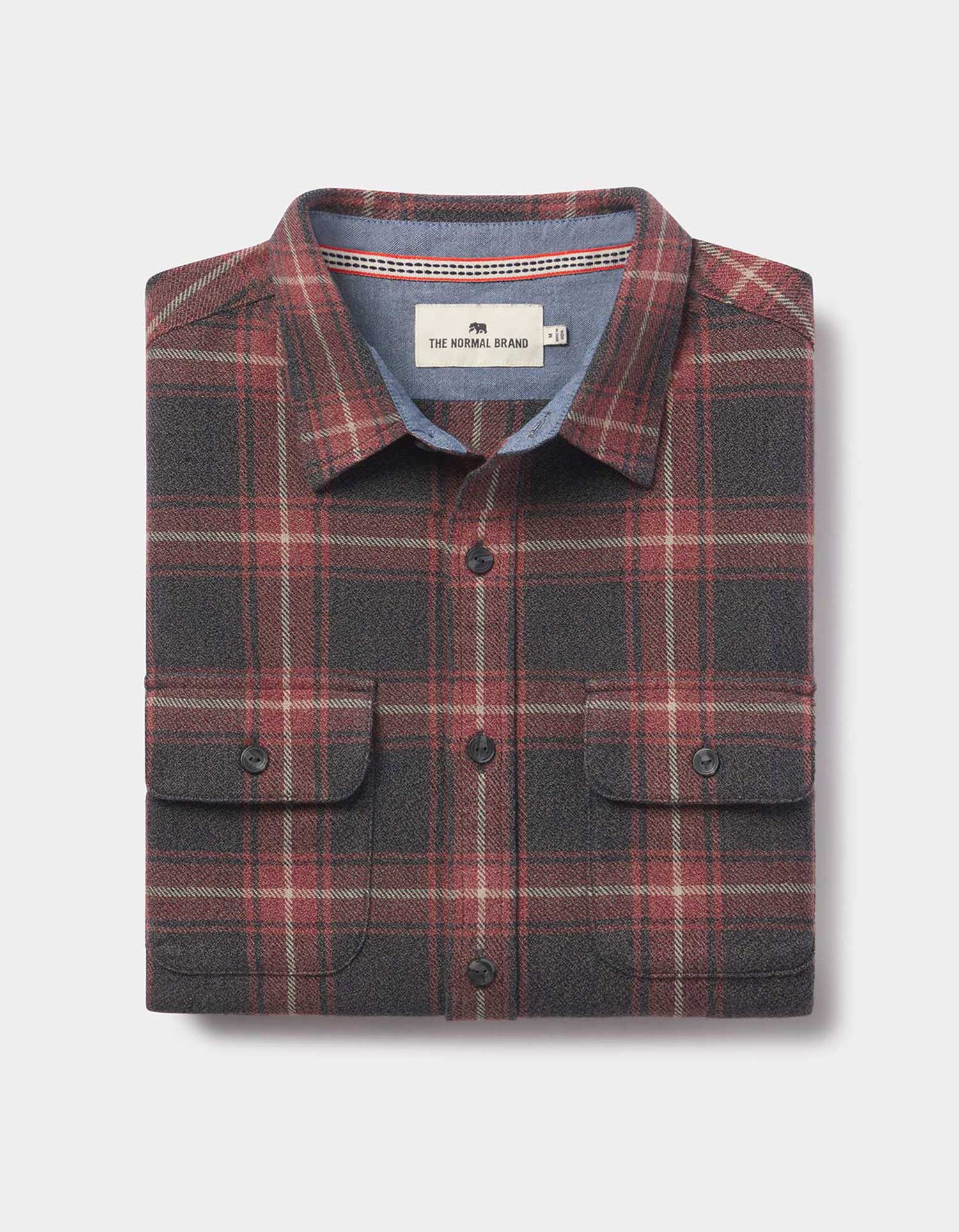 Shadow Plaid / XXL