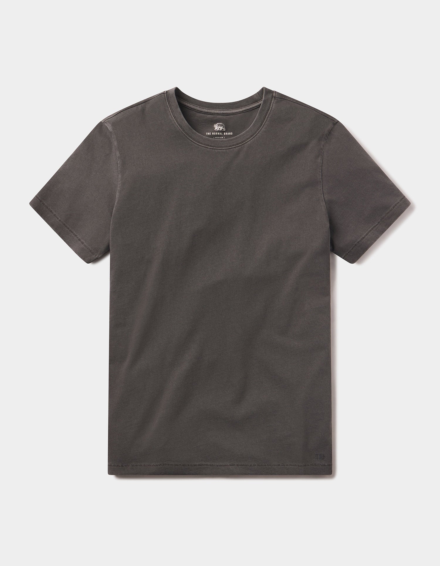 Normal Jersey Tee in Shadow