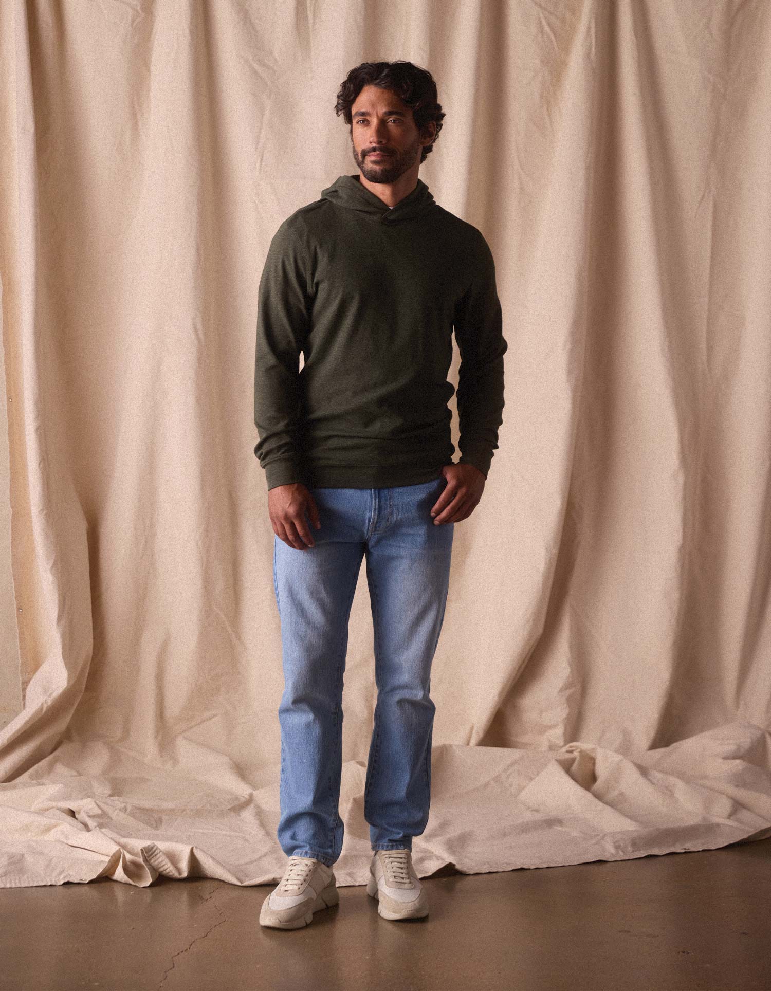 Puremeso Essential Hoodie