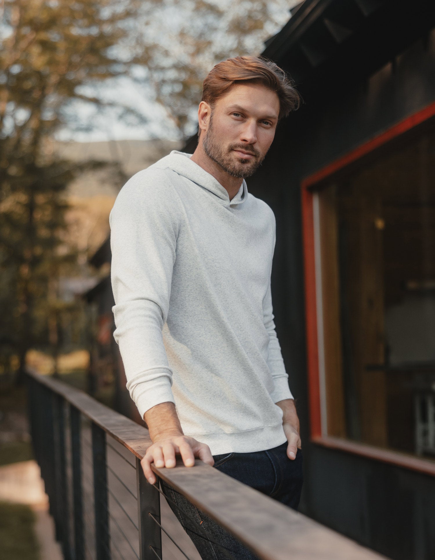 Puremeso Essential Hoodie