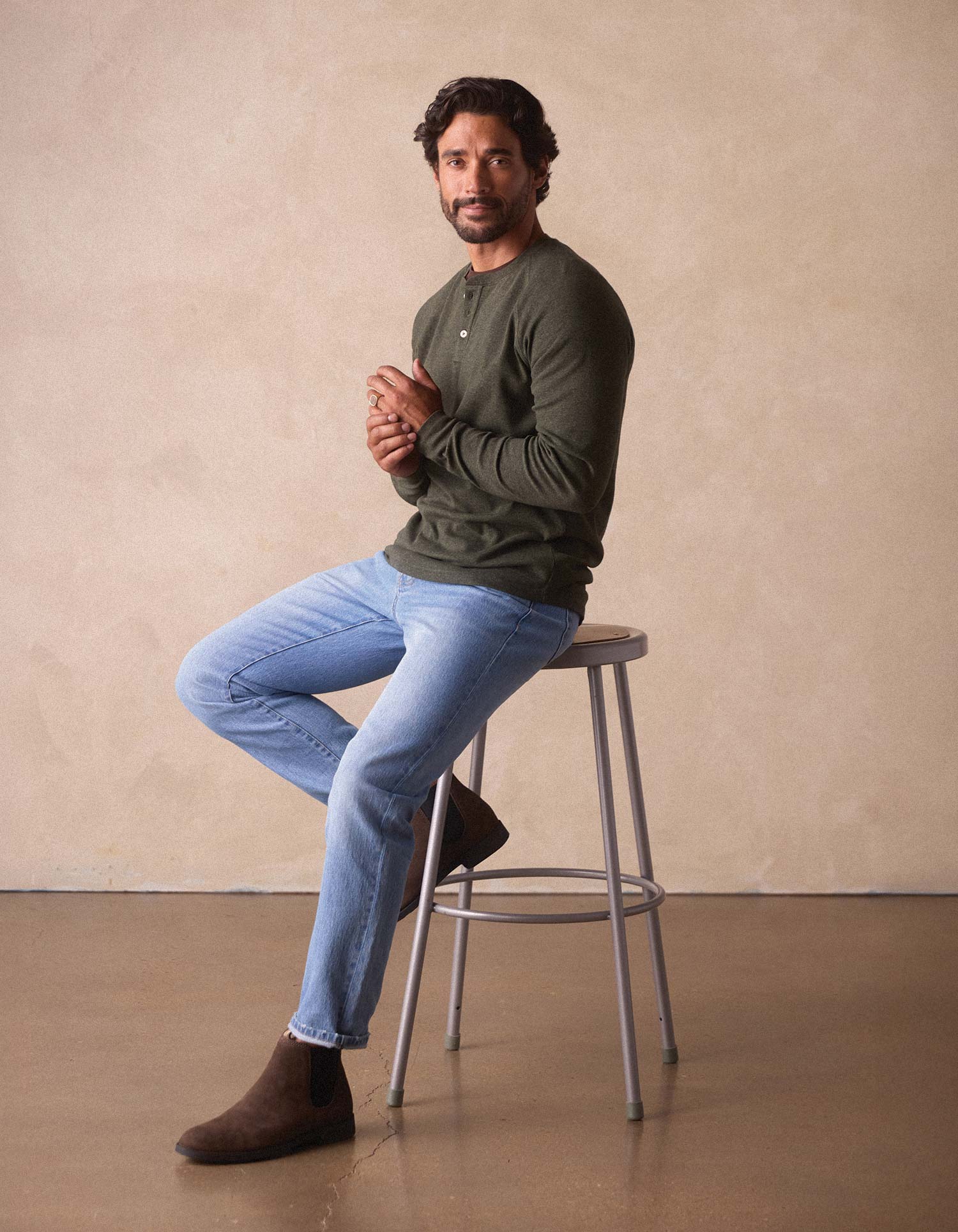Puremeso Everyday Henley