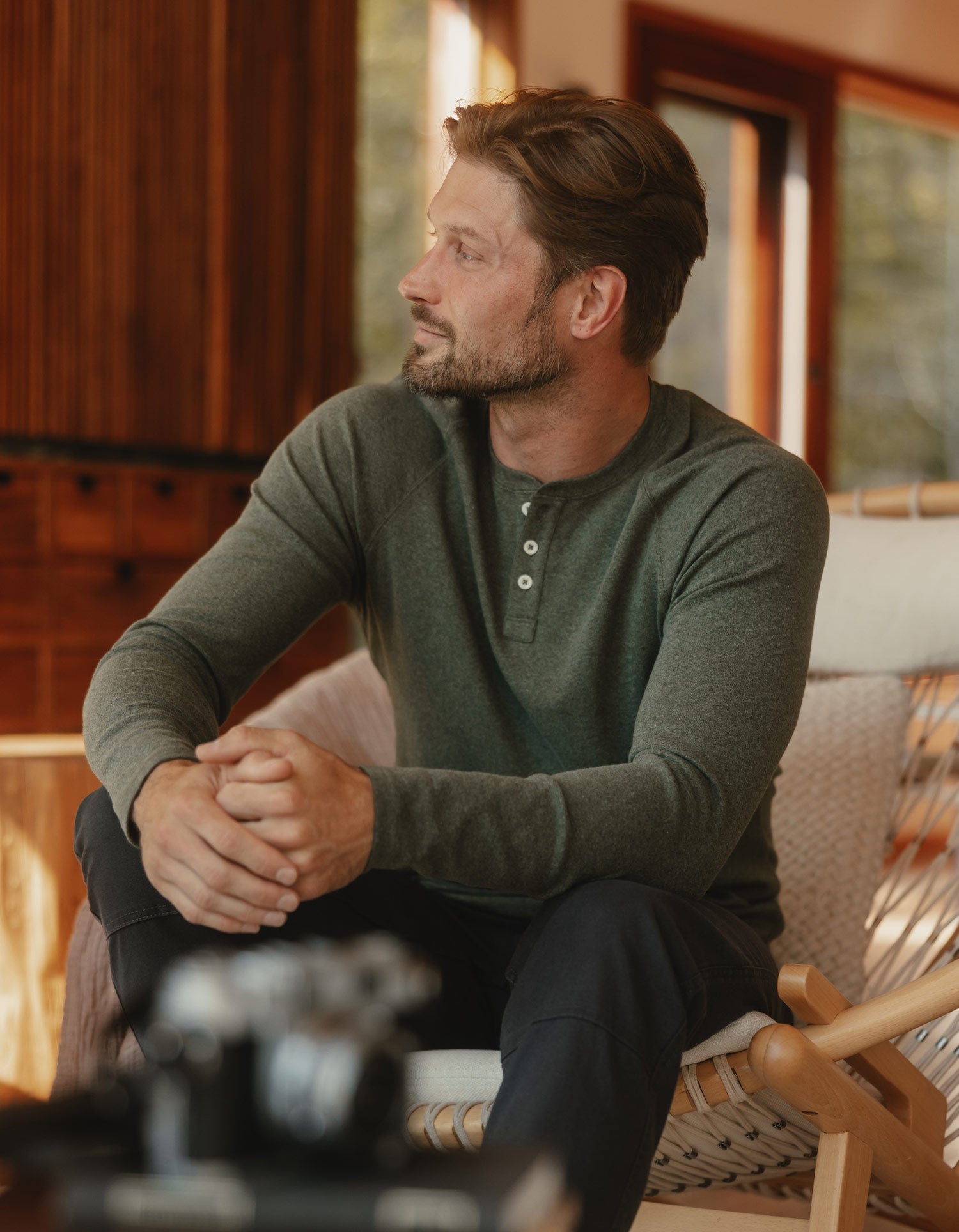 Puremeso Everyday Henley