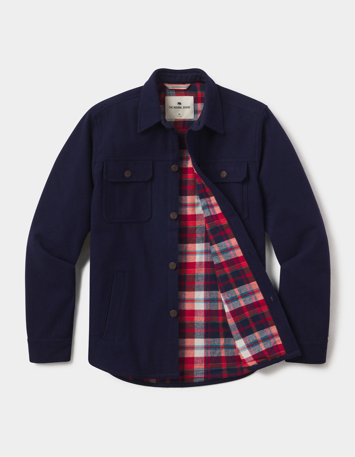 Navy / M